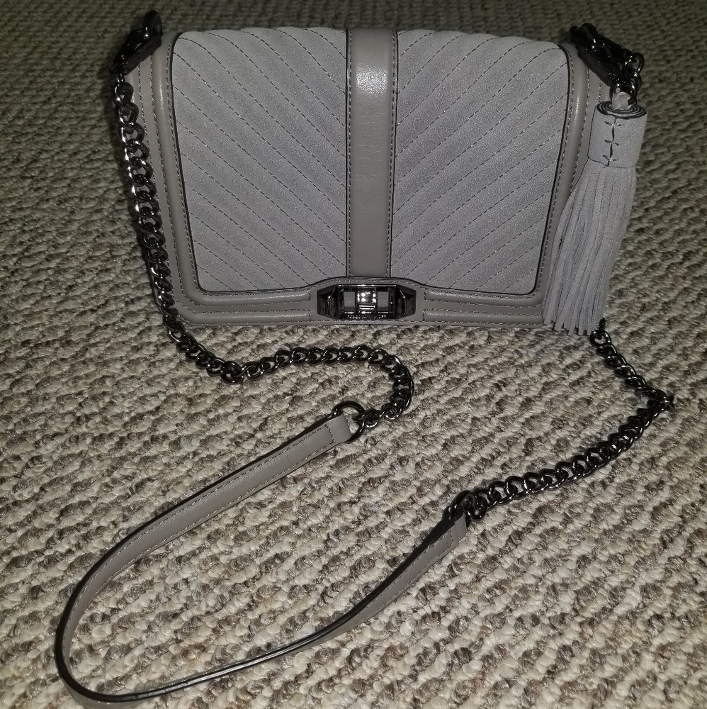 Rebecca minkoff love bag